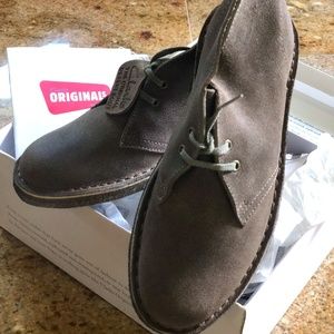 NEW! Clarks Original Desert Boots - Women’s - 7M